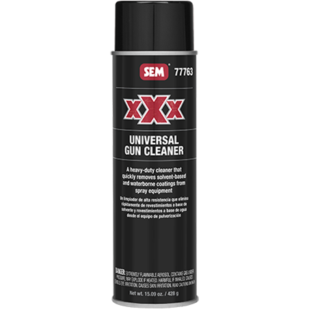 XXX UNIVERSAL GUN CLEANER