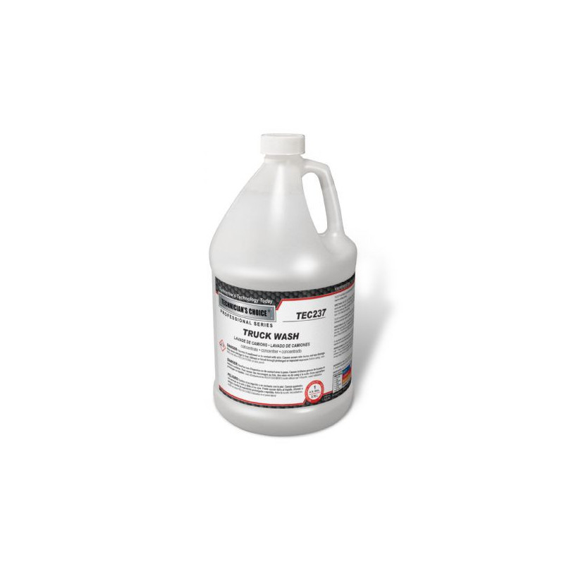 TEC237 Truck Wash Concentrate