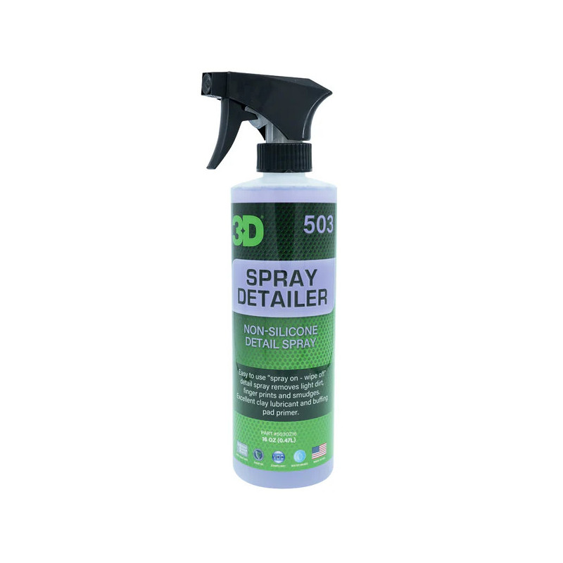 SPRAY DETAILER