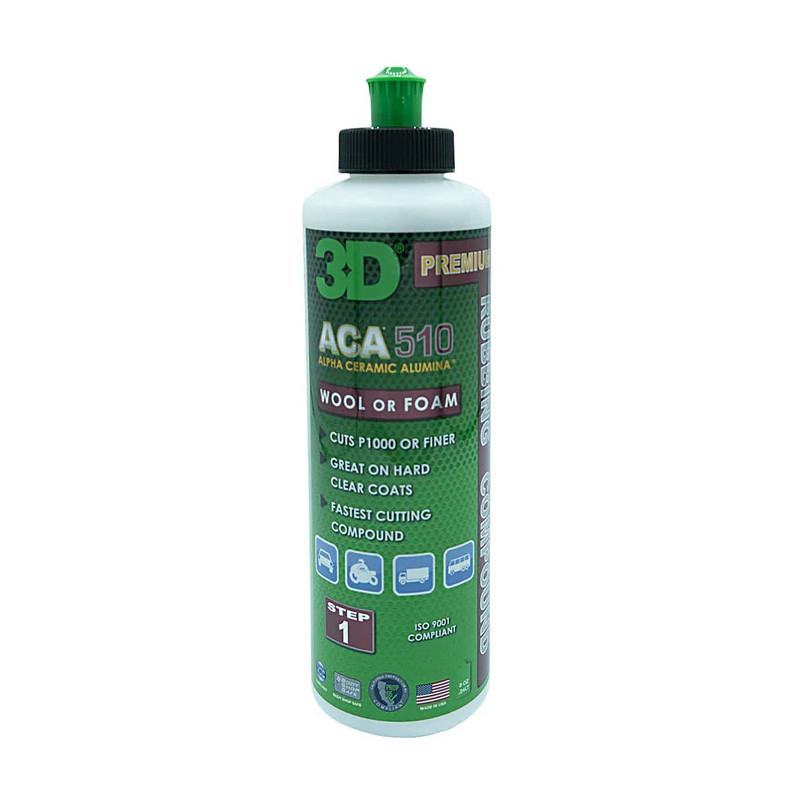 ACA 510 Premium Rubbing Compound