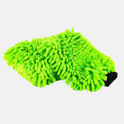 TRC OFF ROAD - BAJA - GREEN (2 PK - WASH MITT/PAD)