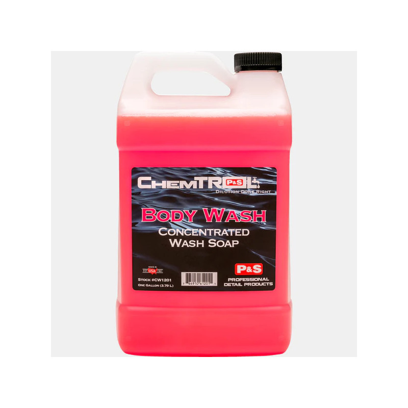 BODY WASH CONCENTRATE