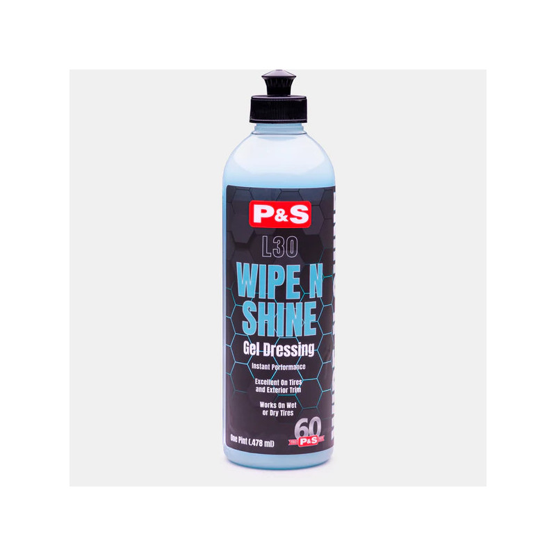 WIPE N SHINE