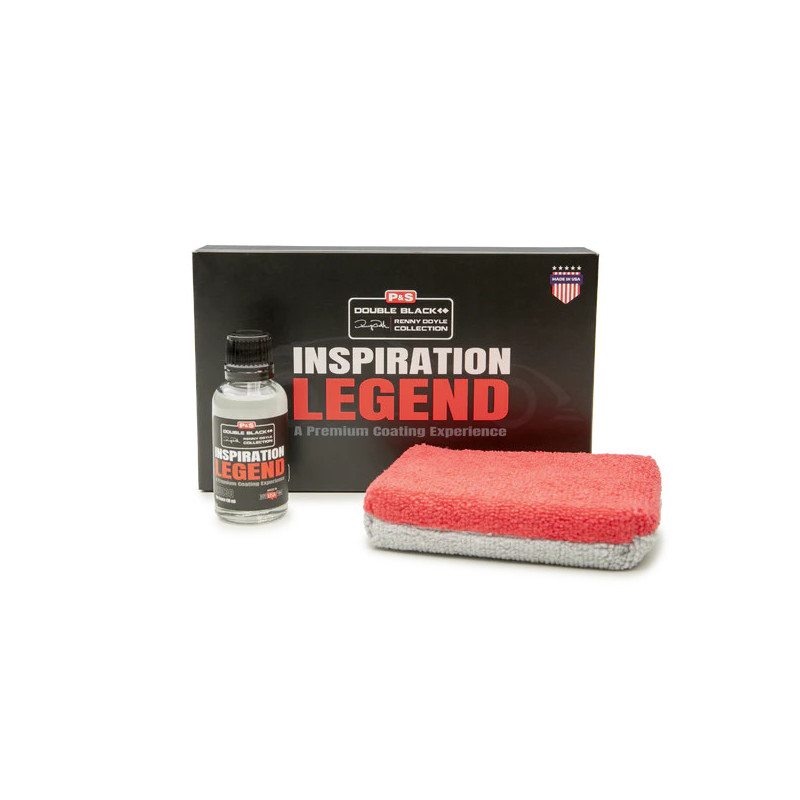 LEGEND - A PREMIUM COATING EXPERIENCE