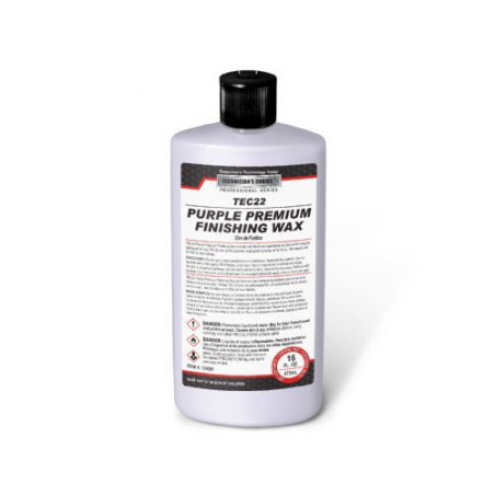 TEC22 Purple Premium Finishing Wax