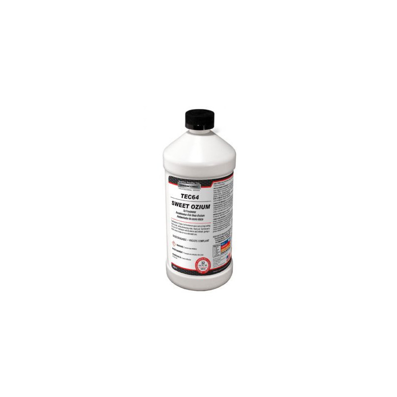 TEC64 Water-Based Air Freshener- Sweet Ozium