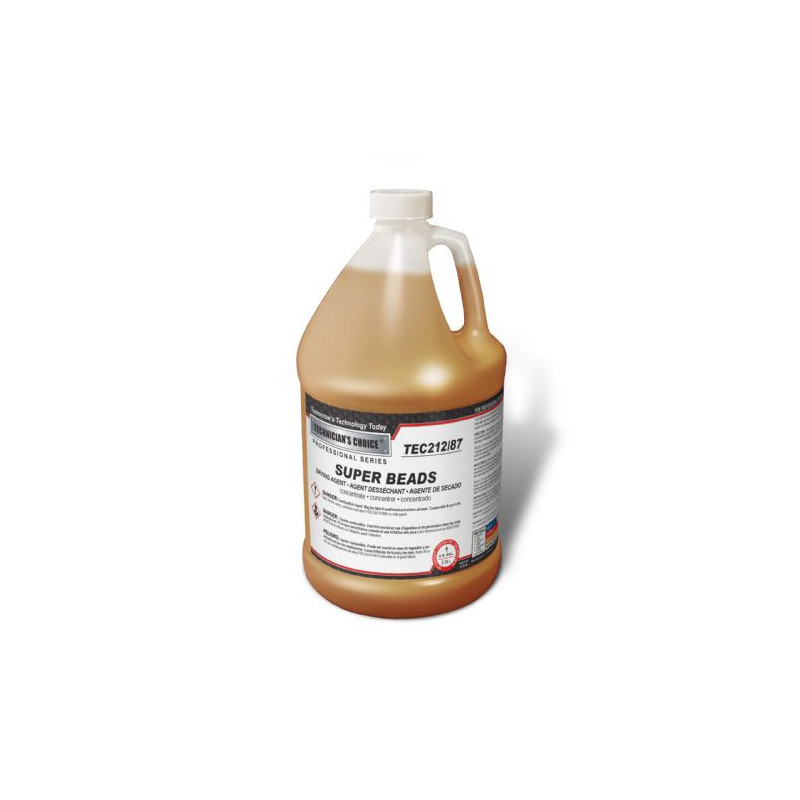 TEC212/87 Super Beads Rinse Agent