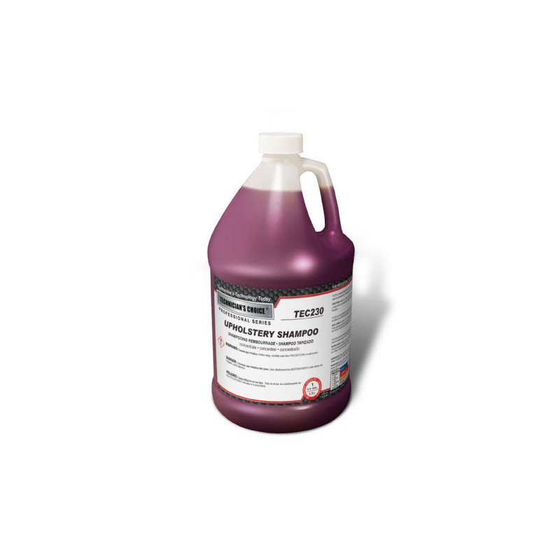 TEC230 Upholstery Shampoo