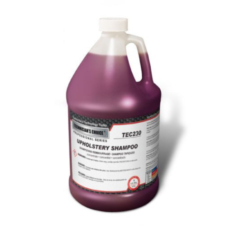 TEC230 Upholstery Shampoo