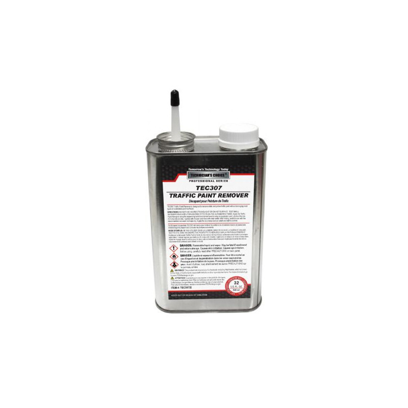TEC307 Traffic Paint Remover