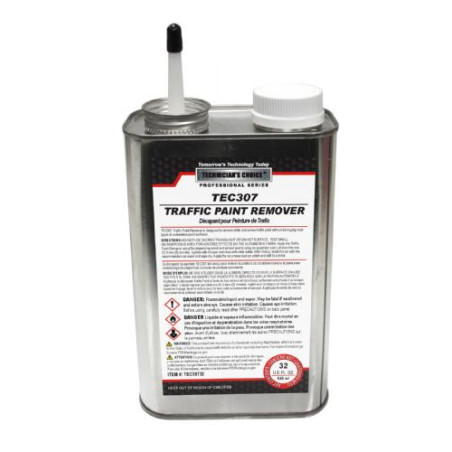 TEC307 Traffic Paint Remover
