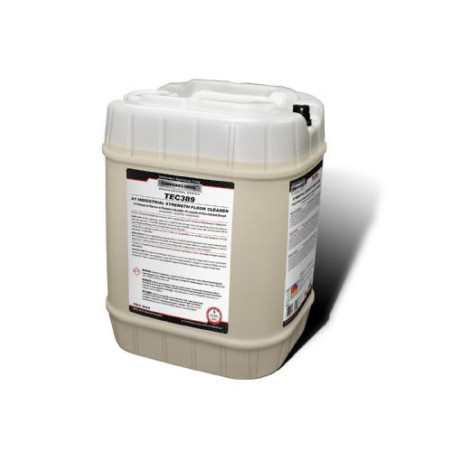 TEC389 A-1 Industrial Strength Floor Cleaner Concentrate
