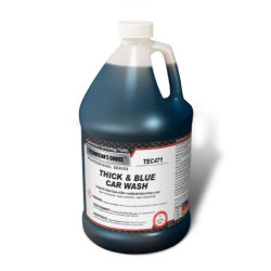 TEC471 Thick & Blue Car Wash