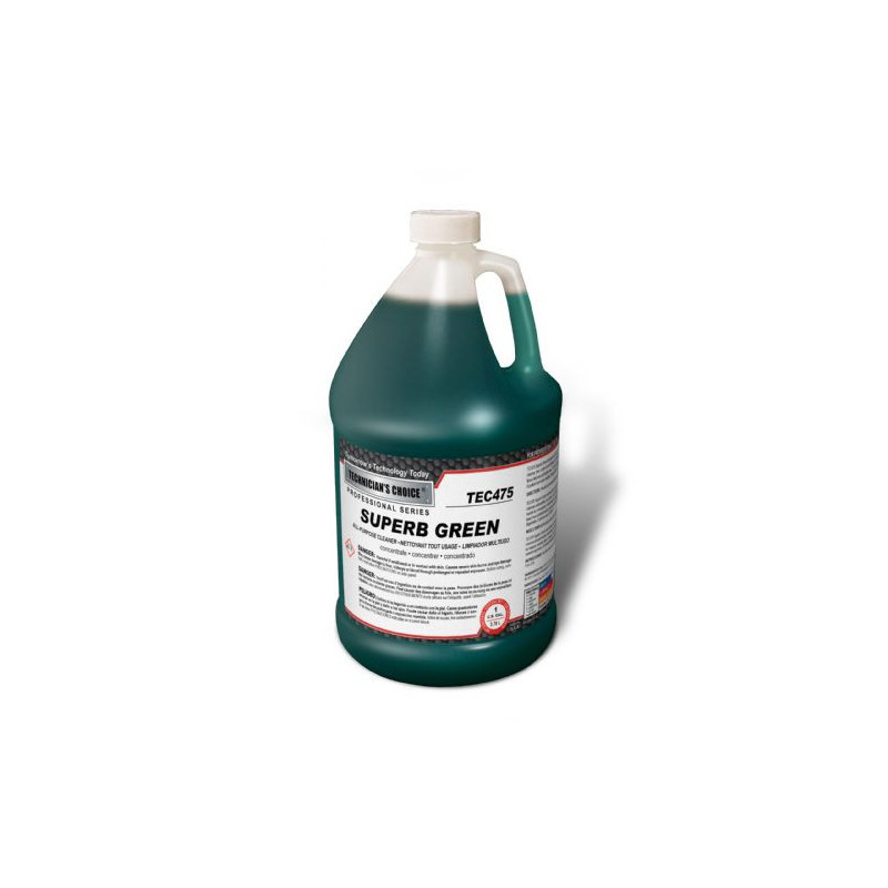 TEC475 Superb Green