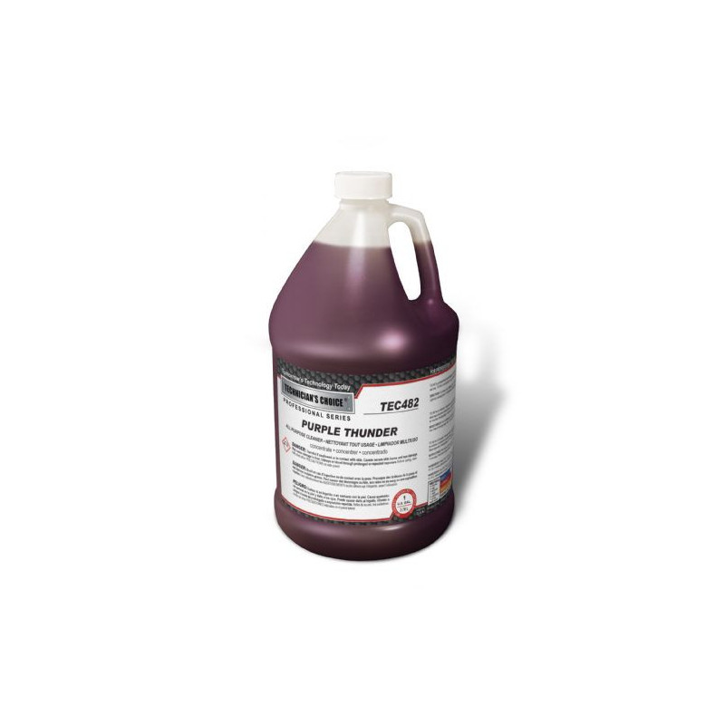 TEC482 Purple Thunder