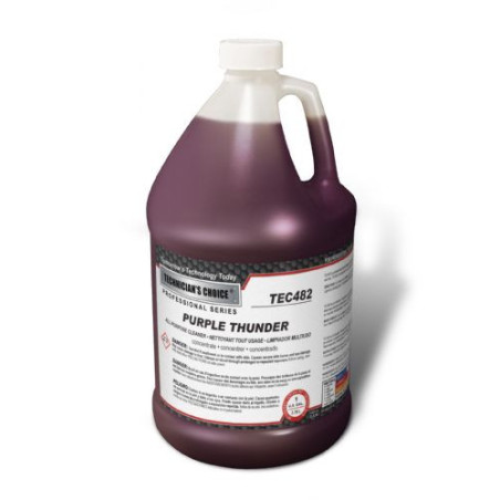 TEC482 Purple Thunder