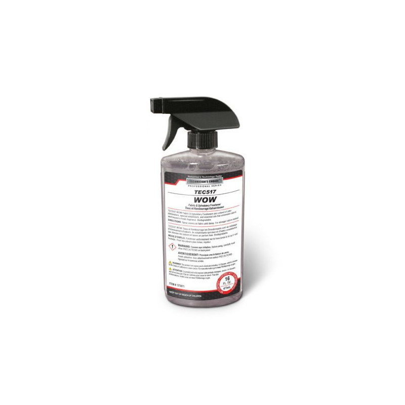 TEC517 WOW Fabric & Upholstery Freshener-Original