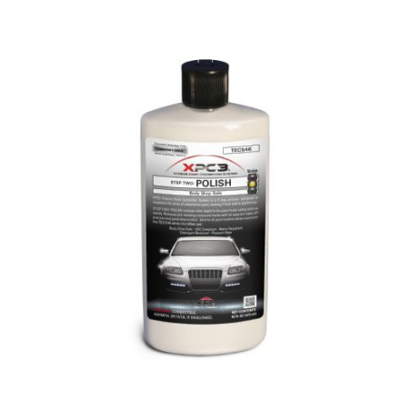 TEC546 XPC3® Step 2 Polish