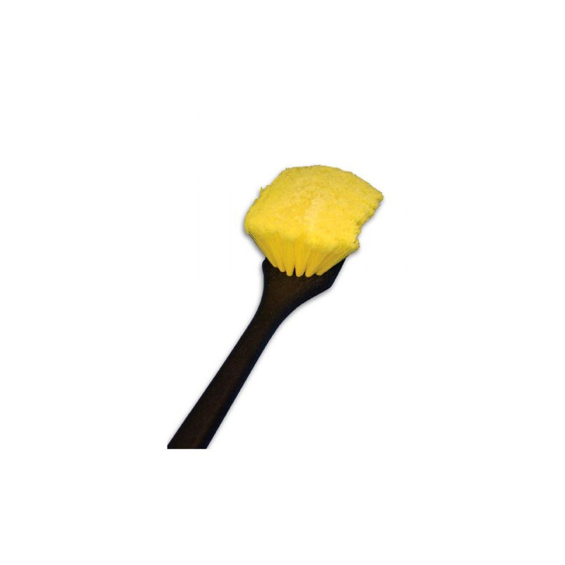 TEC1012 21" Wheel/Fender Brush