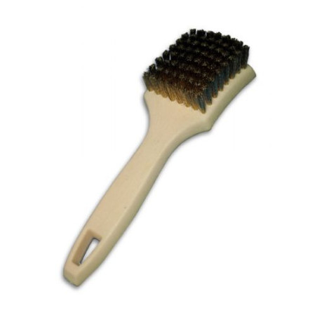 TEC1013 Brass Tire Brush