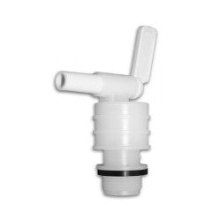 TEC1023 3/4" Drum/Pail Faucet