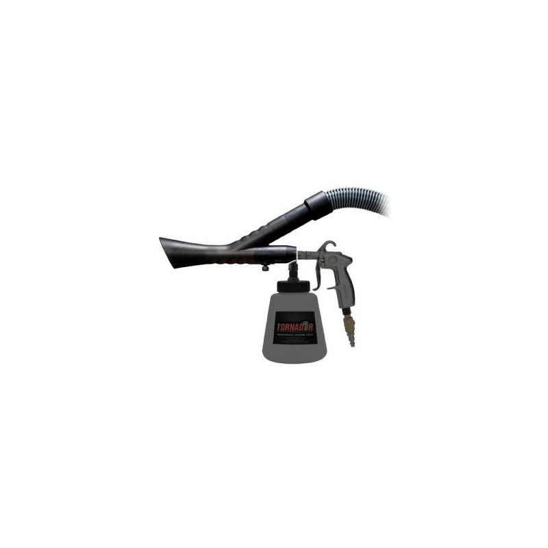 TEC1236 Tornador® Velocity Vac