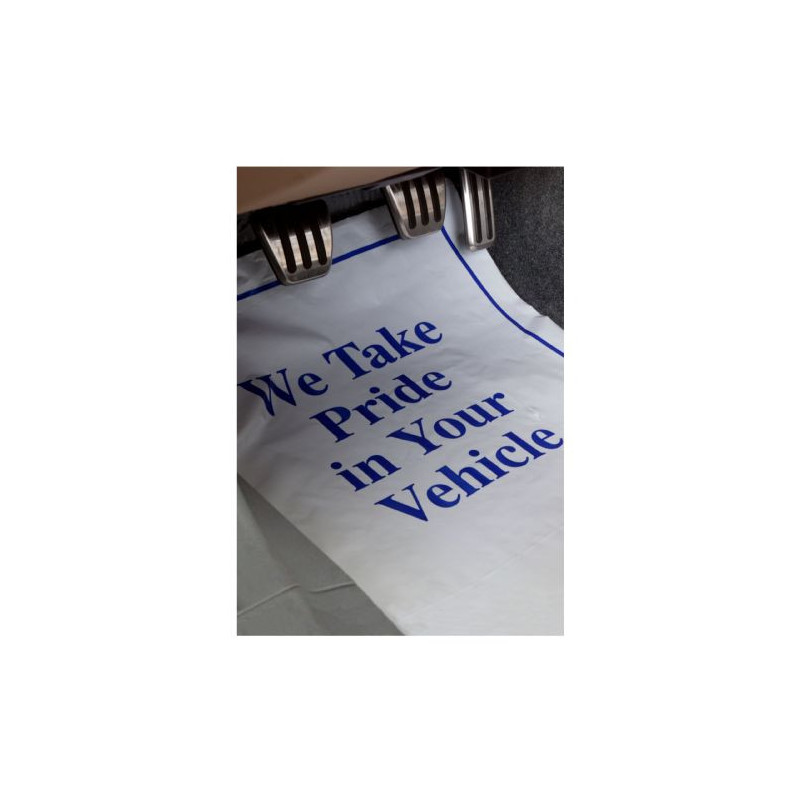 TEC1325 Plastic Floor Mat