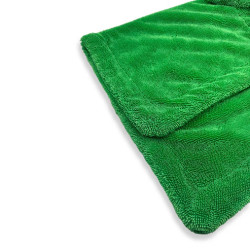 XL Green HYDRO-FIL Ultra-Thick 1200 GSM Premium Microfiber Towel