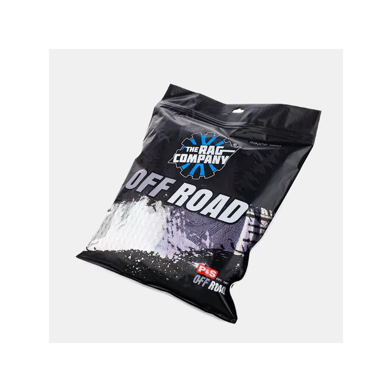 TRC OFF ROAD - 4X4 - GREY (2 PK - DRYING TOWELS)