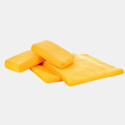 TRC OFF ROAD - TABLE TOP - ORANGE (4 PK - TOWEL/APPLICATOR)