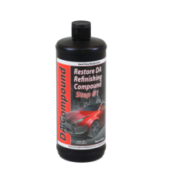 RESTORE DA REFINISH COMPOUND