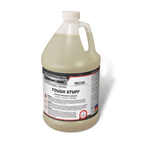 TEC310 Tough Stuff Wire Wheel Cleaner