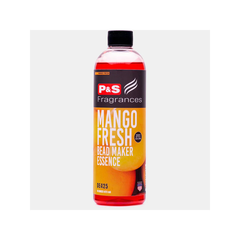 MANGO FRESH FRAGRANCE (BEAD MAKER ESSENCE)