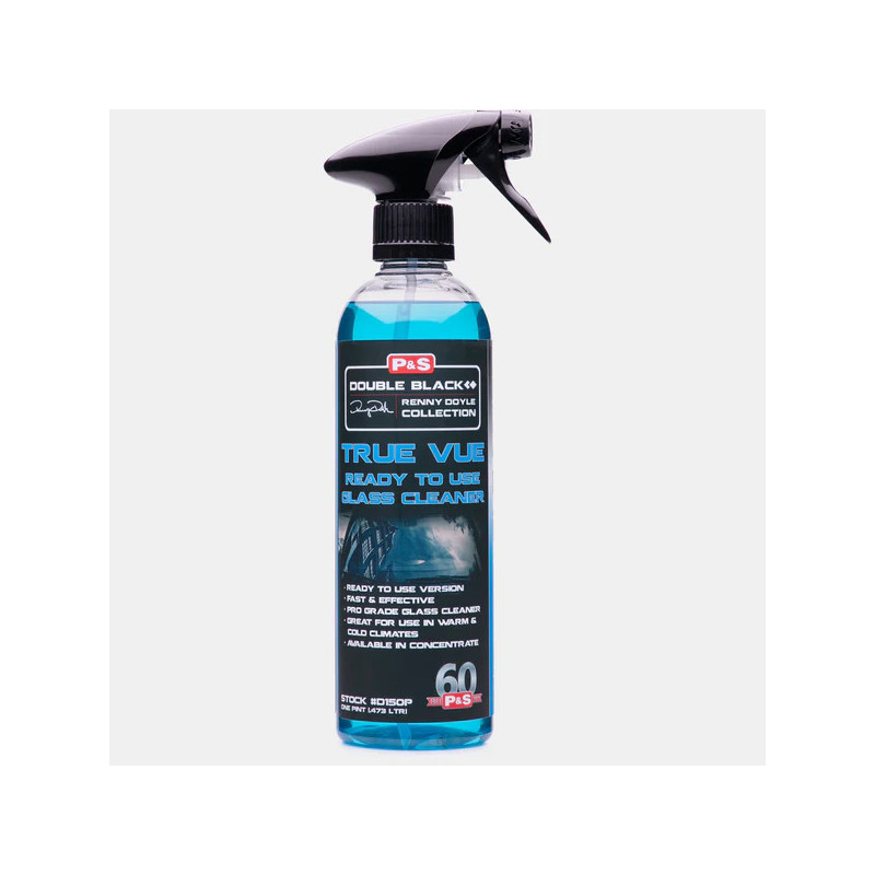 TRU VUE CONCENTRATED GLASS CLEANER
