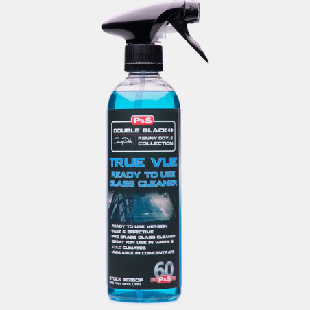 TRU VUE CONCENTRATED GLASS CLEANER