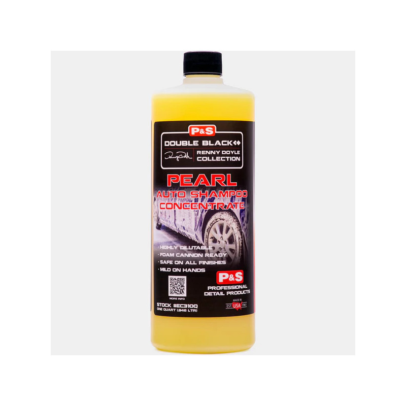PEARL AUTO SHAMPOO