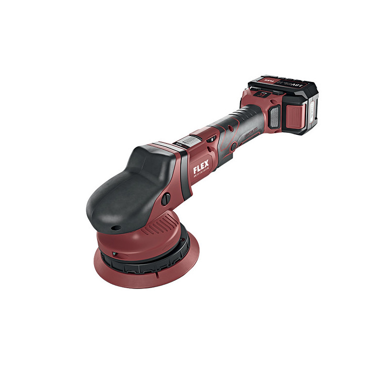 FLEX CORDLESS GEAR DRIVEN ORBITAL POLISHER