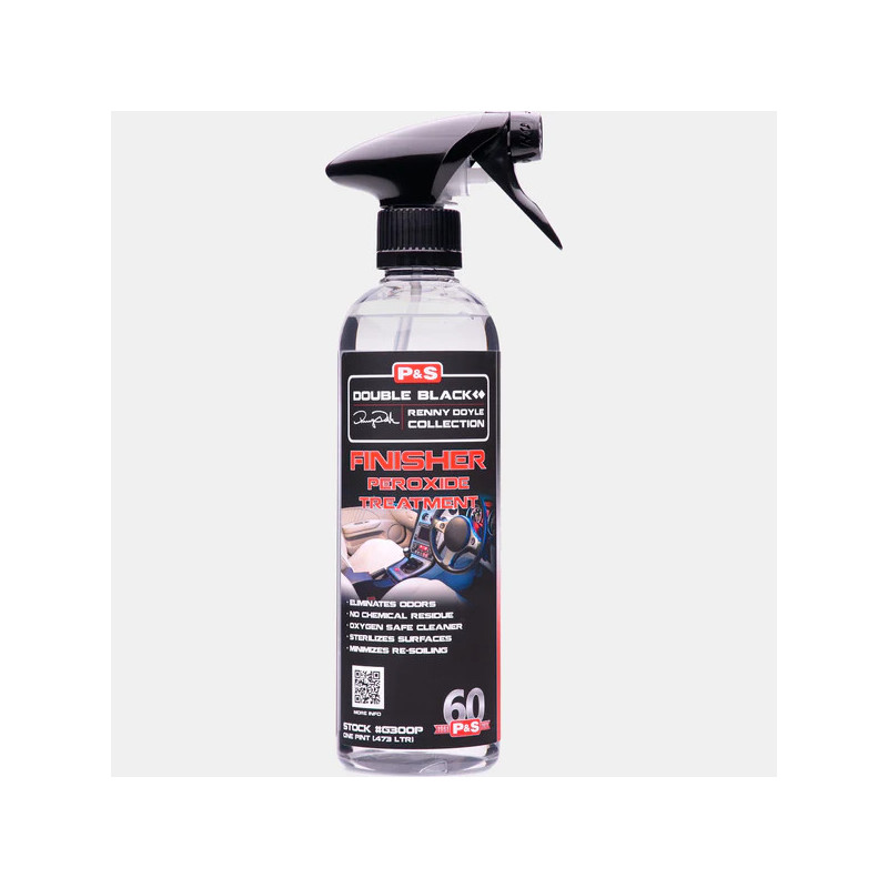 FINISHER PEROXIDE TREATMENT
