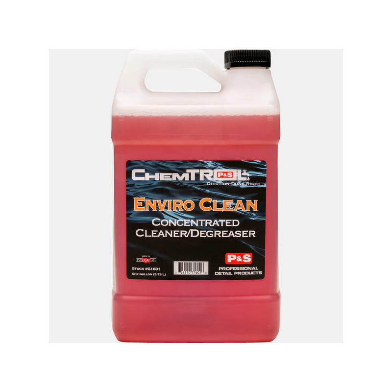 ENVIRO-CLEAN CONCENTRATED CLEANER
