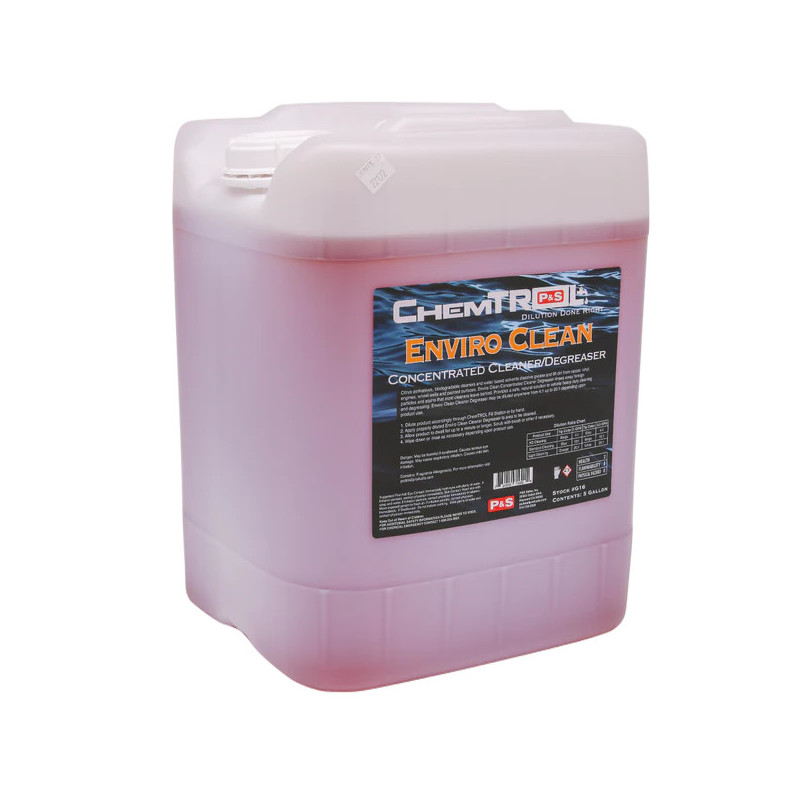 ENVIRO-CLEAN CONCENTRATED CLEANER