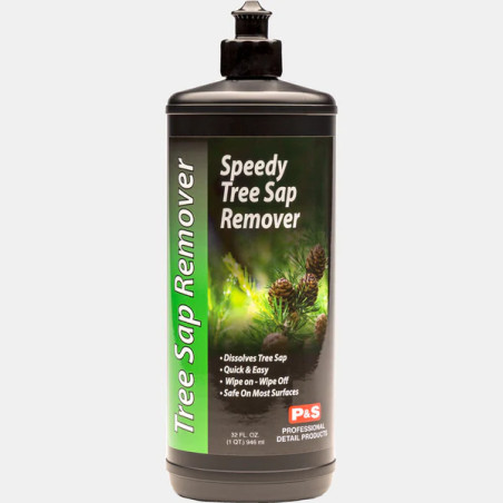 TREE SAP REMOVER