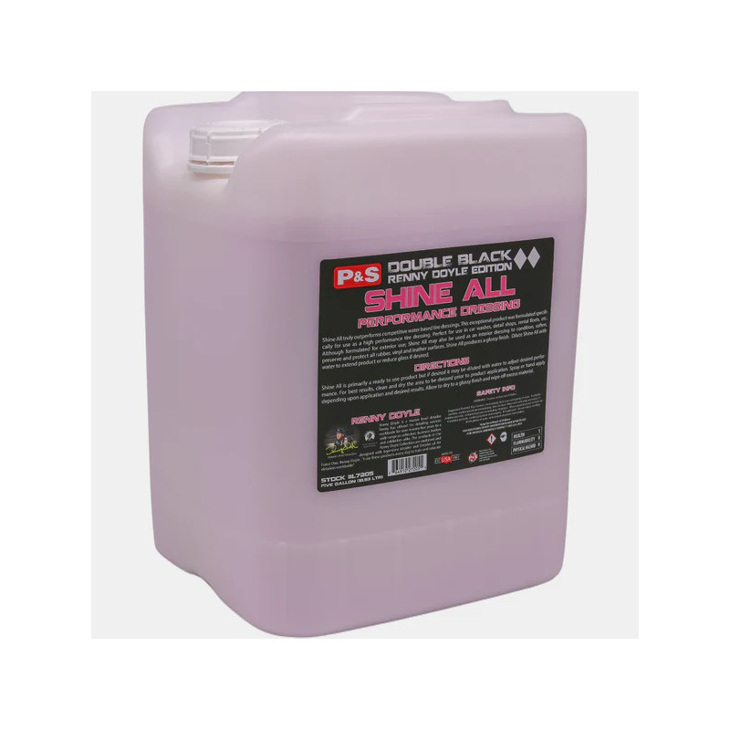 SHINE ALL PERFORMANCE DRESSING