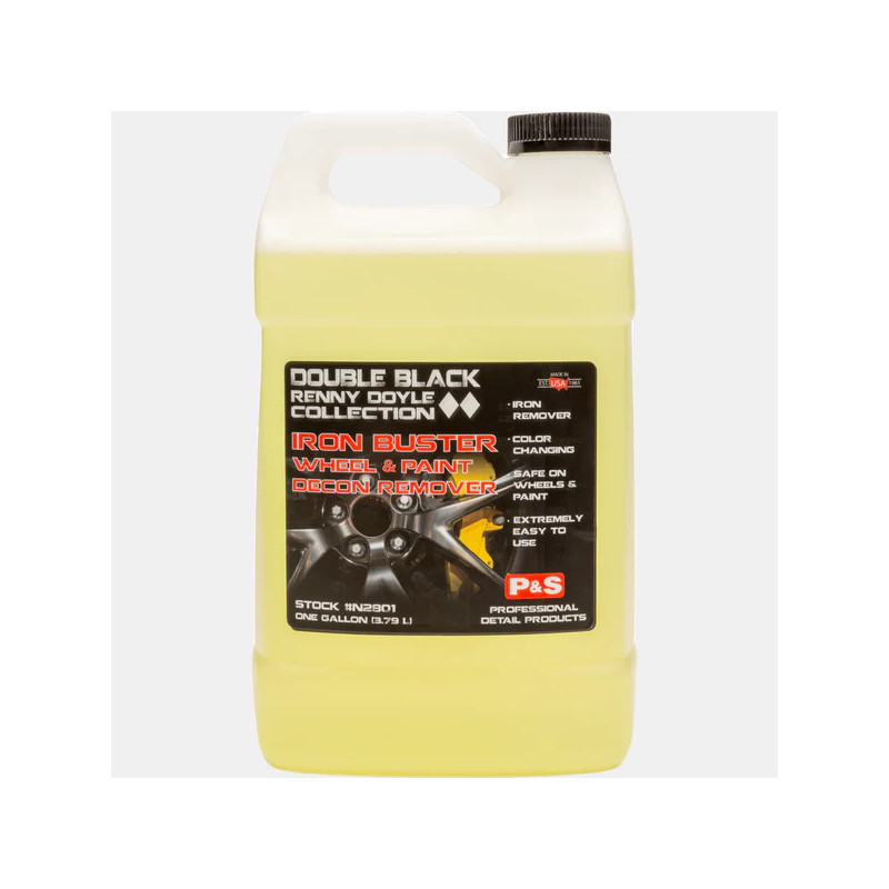 IRON BUSTER WHEEL & PAINT DECON REMOVER