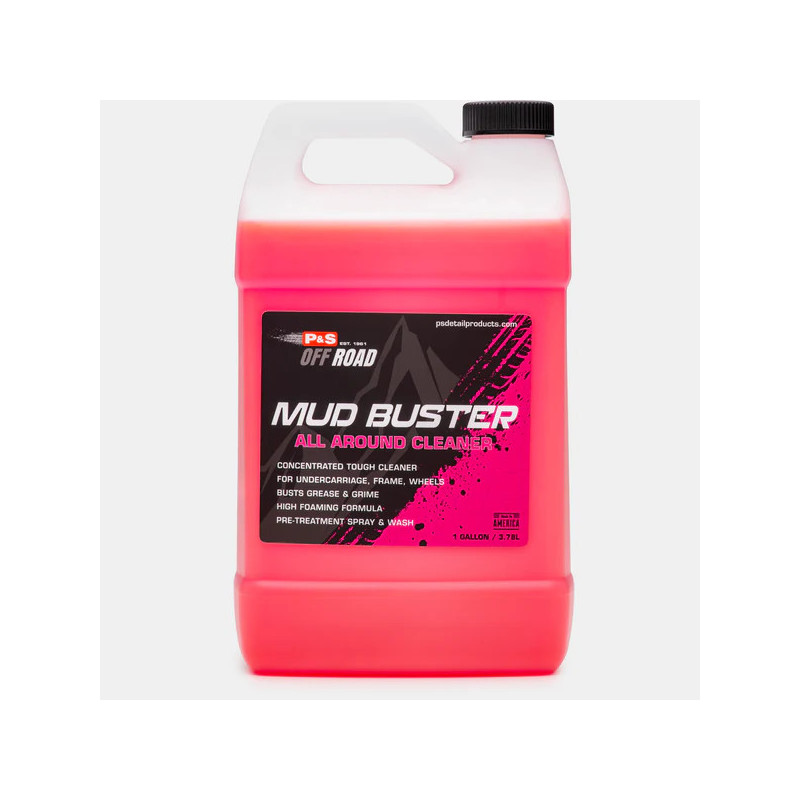 MUD BUSTER GENERAL PURPOSE CLEANER