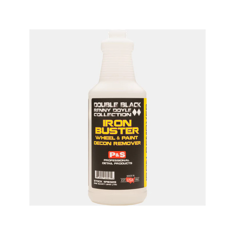 IRON BUSTER - SPRAY BOTTLE