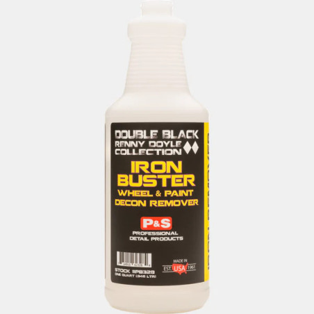 IRON BUSTER - SPRAY BOTTLE