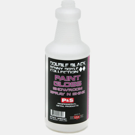 PAINT GLOSS - SPRAY BOTTLE