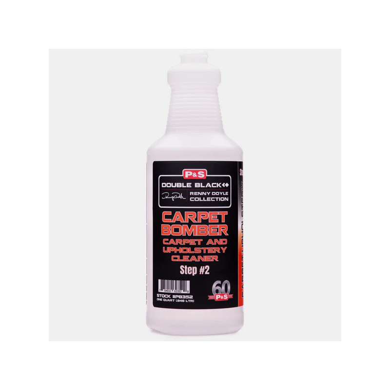 CARPET BOMBER - SPRAY BOTTLE