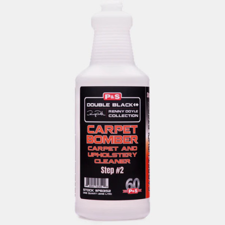 CARPET BOMBER - SPRAY BOTTLE
