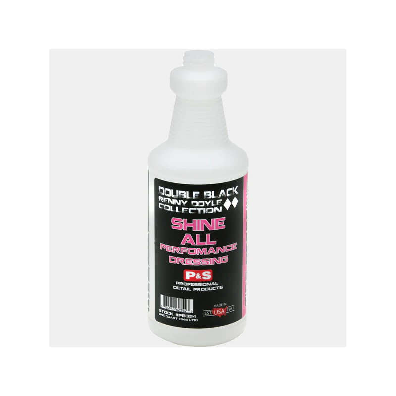 SHINE ALL - SPRAY BOTTLE